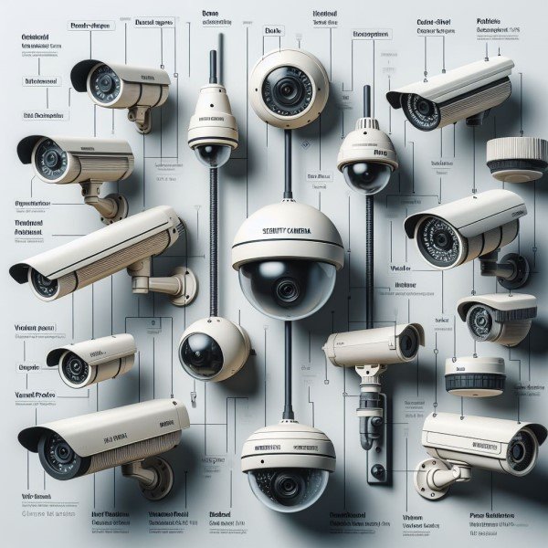 Security Cameras