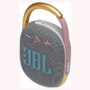 USA Quality New JBL Clip 4 – Portable Mini Bluetooth Speaker, big audio and punchy bass, integrated carabiner, IP67 waterproof and dustproof, 10 hours of playtime, speaker for home, outdoor and travel