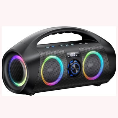 USA Quality New Bluetooth Speaker,...