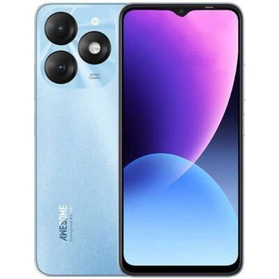 International Version, itel A70, Unleash the future of mobile technology with the Truly Awesome itel A70. Never run out of storage with a massive 128GB of storage. Multitask with ease with up to 8 GB RAM