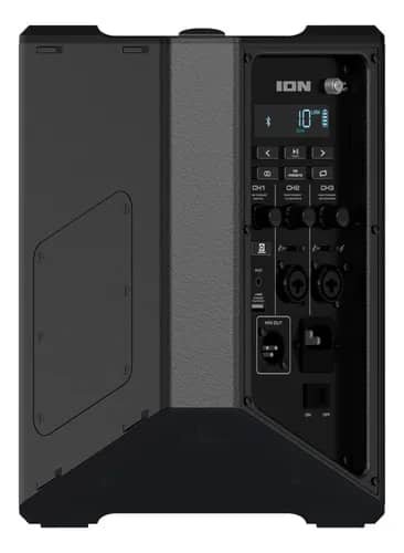 USA Quality New ION Audio Trouper 100 Portable Bluetooth Speaker with Multi-Channel Mixer and Microphone - Image 5