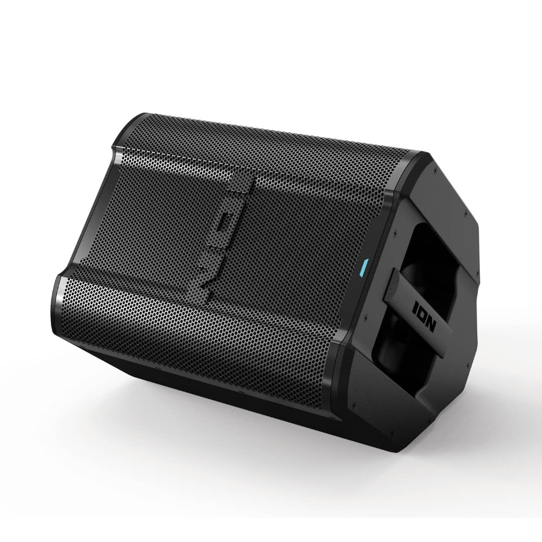 USA Quality New ION Audio Trouper 100 Portable Bluetooth Speaker with Multi-Channel Mixer and Microphone - Image 6