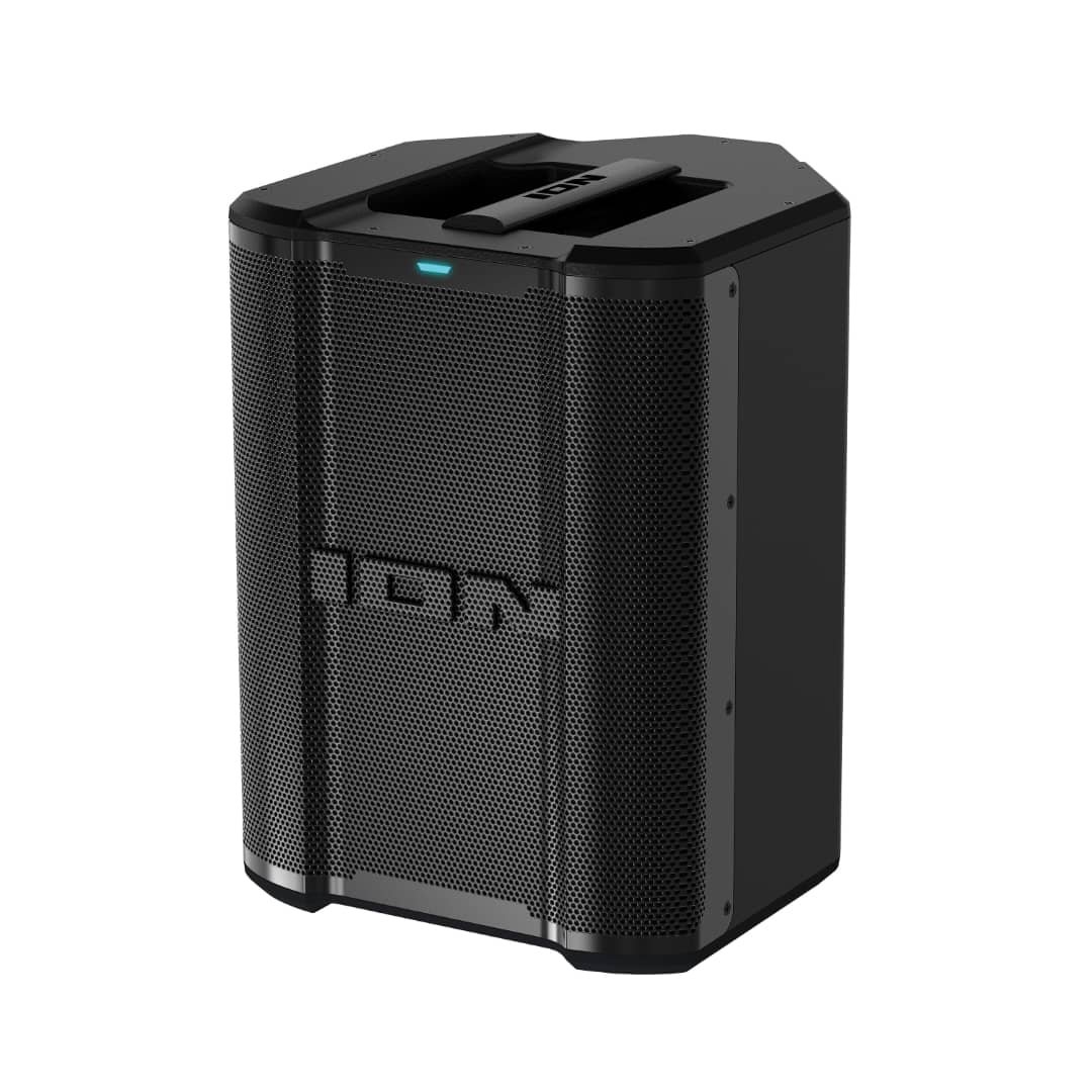 USA Quality New ION Audio Trouper 100 Portable Bluetooth Speaker with Multi-Channel Mixer and Microphone - Image 3