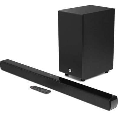 USA New JBL Cinema SB170 Dolby...