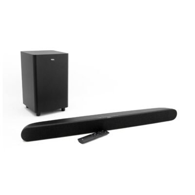 USA New TCL S21OW Soundbar and...