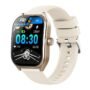 USA New Curve Smart Watch for Men Answer Make Calls, 2.01″ Fitness Tracker with 120 Sport Modes, Step Counter Heart Rate Sleep Tracker Accurate, IP68 Waterproof Fitness Watch for Android iOS
