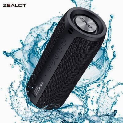 ZEALOT Portable Bluetooth Speaker...