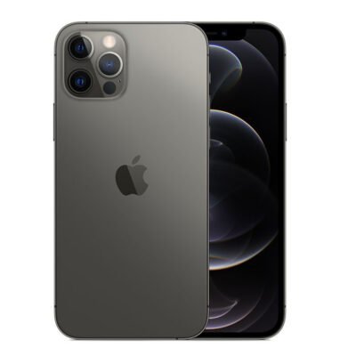 USA Slightly Used Apple iPhone 12 Pro Max 5G, US Version, 128GB, Titanium Black Unlocked