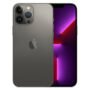 USA Slightly Used Apple iPhone 13 Pro Max 5G, US Version, 128GB, Titanium Black Unlocked