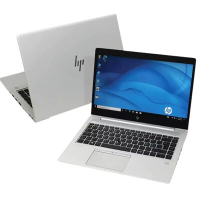 HP EliteBook 850 G3 15.6″ Laptop, Core i5, 16GB DDR4 RAM, 256GB SSD, 1080p Full HD, Webcam, Windows 11 Pro