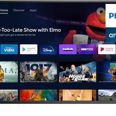 Philips 43″ Class 7652 Series...