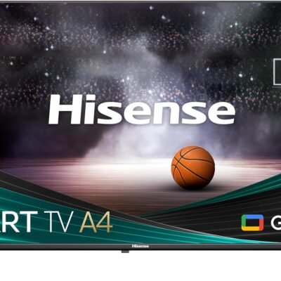 Hisense 40-Inch Class A4 Series...