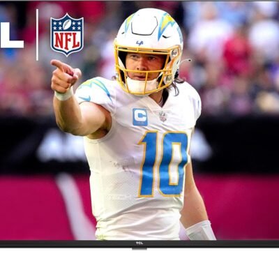 TCL 40-Inch Class S3 1080p LED...