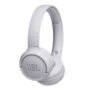 JBL Tune 510BT - Bluetooth headphones with up to 40 hours battery, microphone for call, foldable and comfortable, Android and iOs compatible