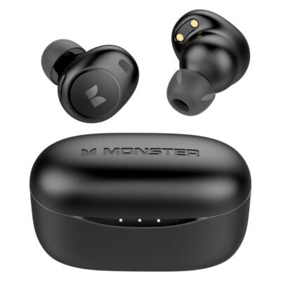 Monster Wireless Earbuds, Achieve...