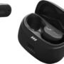 JBL Tune Buds - True wireless Noise Cancelling earbuds, JBL Pure Bass Sound, Bluetooth 5.3, 4-Mic technology for Crisp, Clear Calls, Up to 48 hours of battery life, Water and dust resistant (Black)