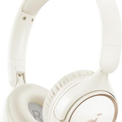 soundcore By Anker H30i Wireless On-Ear Headphones, Foldable Design, Pure Bass, 70H Playtime, Bluetooth 5.3, Lightweight and Comfortable, App Connectivity, Multipoint Connection