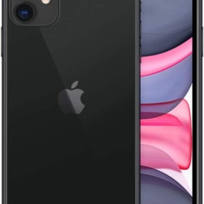 Apple iPhone 11, 128GB, US Version, Black – Unlocked