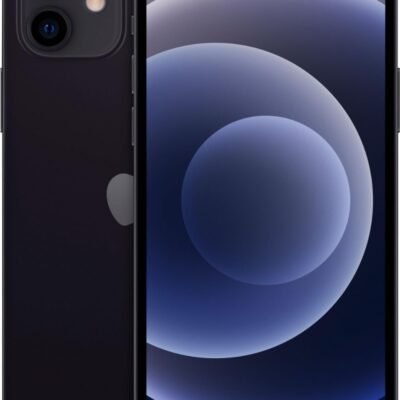 Apple iPhone 12, 64GB, Black – US Version Unlocked