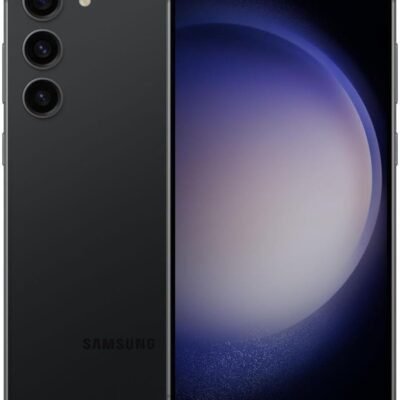 Samsung Galaxy S23+ Plus 5G, 256GB, Phantom Black – Unlocked