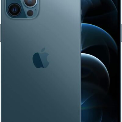 Apple iPhone 12 Pro, 128GB, Pacific Blue – US Version Unlocked