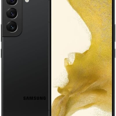 Samsung Galaxy S22 5G, 128GB, Phantom Black – Unlocked