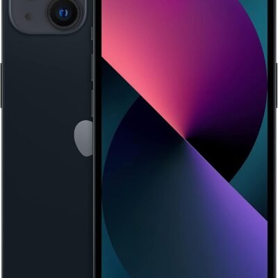 Apple iPhone 13, 128GB,Black – US Version (Unlocked)