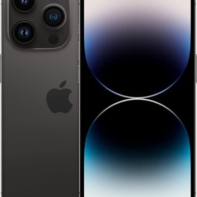 Apple iPhone 14 Pro, 128GB, Space Black – US Version (Unlocked)