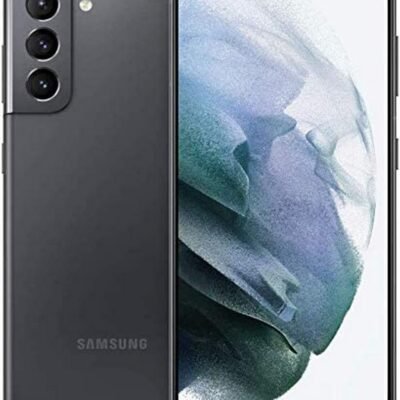 Samsung Galaxy S21 5G, US Version, 128GB, Phantom Gray – Unlocked