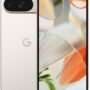USA Slightly Used Google Pixel 9 - Unlocked Android Smartphone, 24-Hour Battery, Advanced Camera, and 6.3" Actua Display - Porcelain - 128 GB