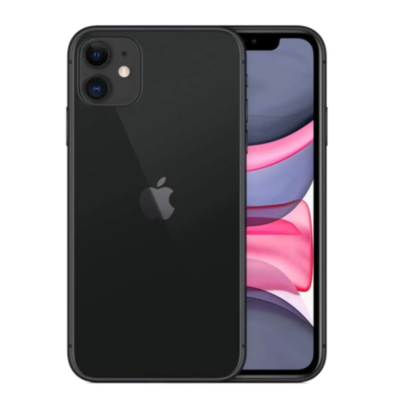 Apple iPhone 11, 128GB, US Version, Black – Unlocked