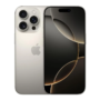 Apple iPhone 16 Pro, 256GB, Natural Titanium - Unlocked