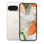 USA Slightly Used Google Pixel 9 - Unlocked Android Smartphone, 24-Hour Battery, Advanced Camera, and 6.3" Actua Display - Porcelain - 128 GB
