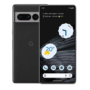 USA Slightly Used Google Pixel 7 Pro 5G 128GB 12GB RAM 24-Hour Battery Factory Unlocked for GSM Carriers Global Version - Obsidian  Black