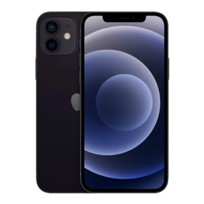Apple iPhone 12, 128GB, Black – US Version Unlocked