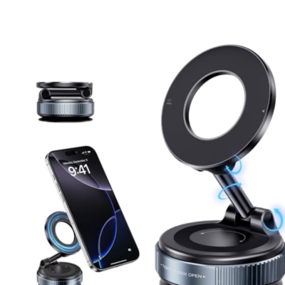 Vacuum Magnet Brackett