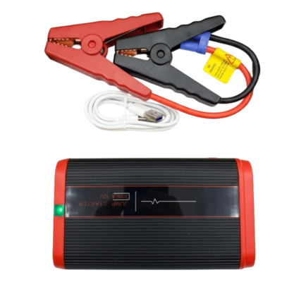 Quick Start Car Jump Starter