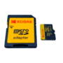 KODAK 32GB microSDHC Memory Card