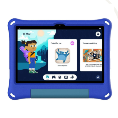 ONN Kids Tablet with Protective Stand Case