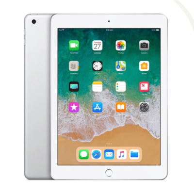 Apple Ipad 6th gen – 32gb